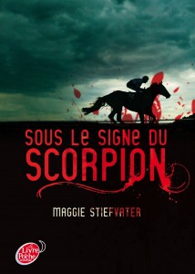 Stiefvater M — Sous le signe du Scorpion