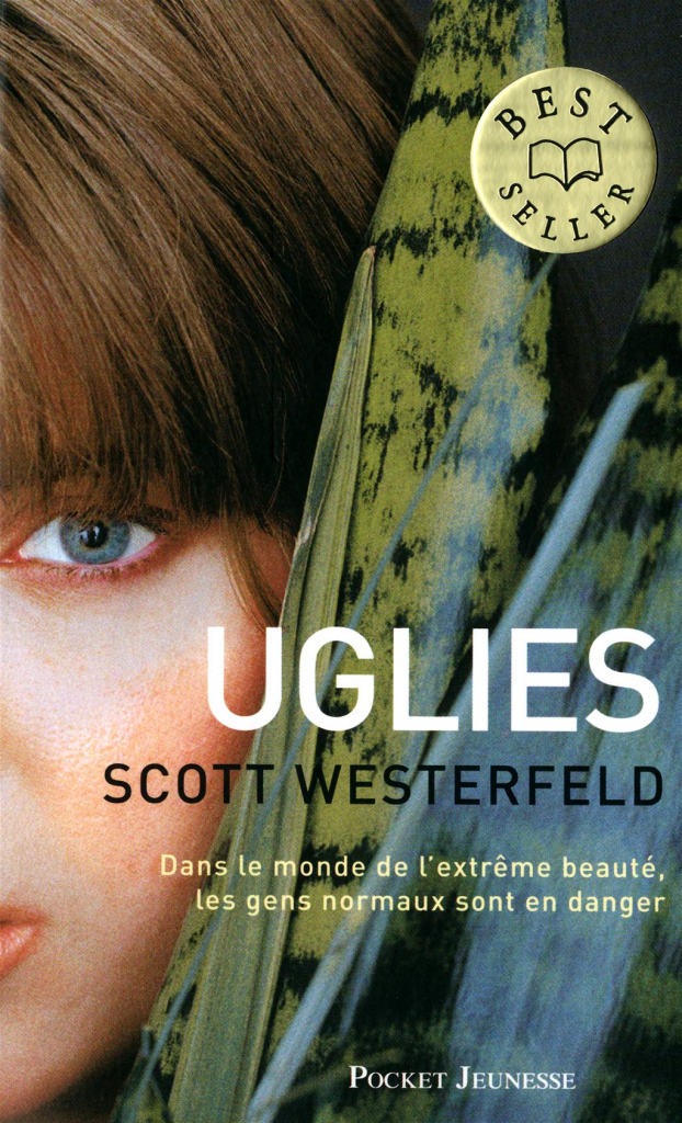 Uglies, tome 1 de Scott Westerfeld Plume Bleue
