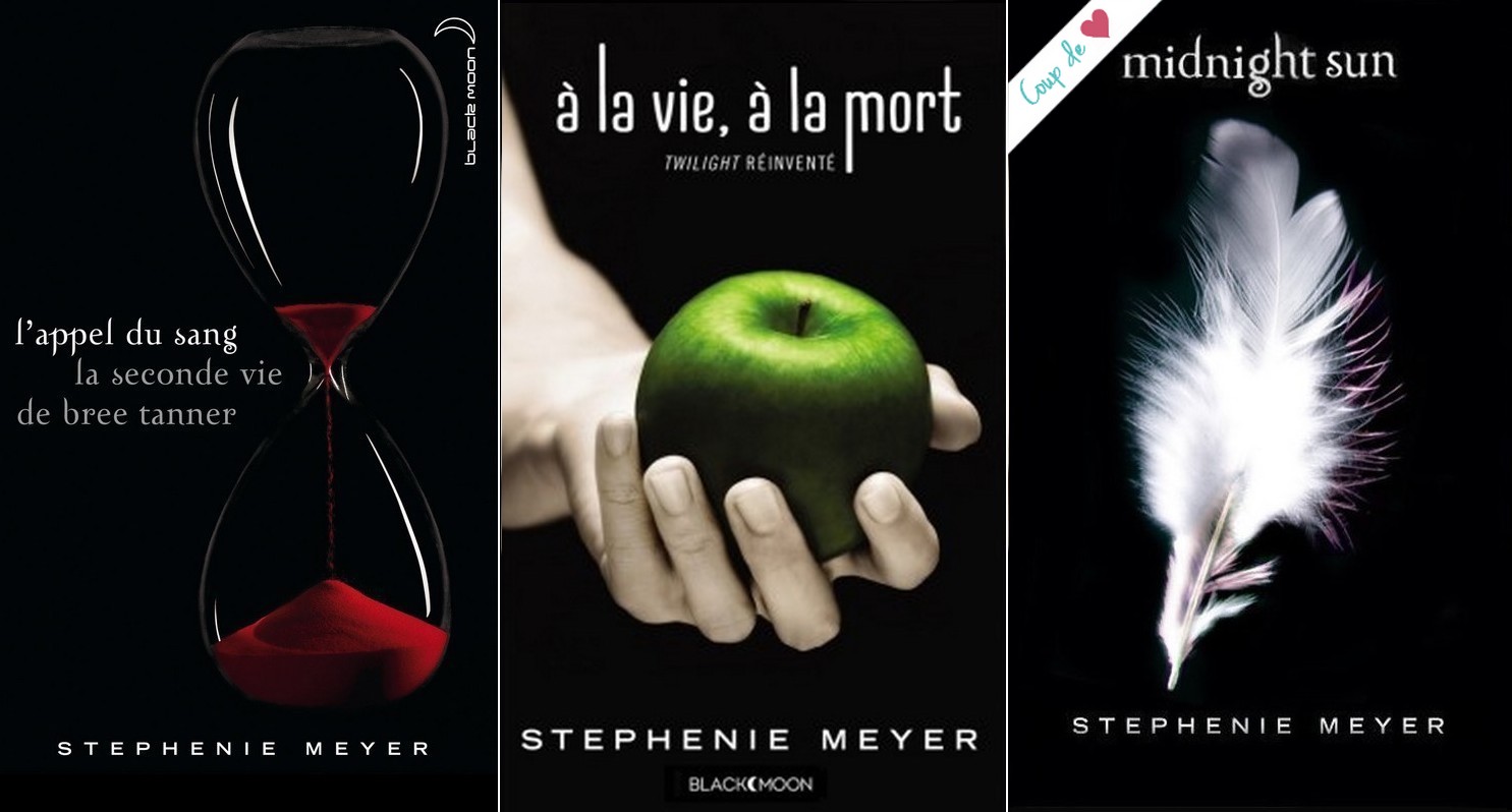 Twilight, les bonus de Stephenie Meyer